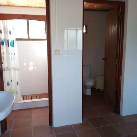 キャンプ場 Buena Vista Cabanas Con Litera Torremanzanas