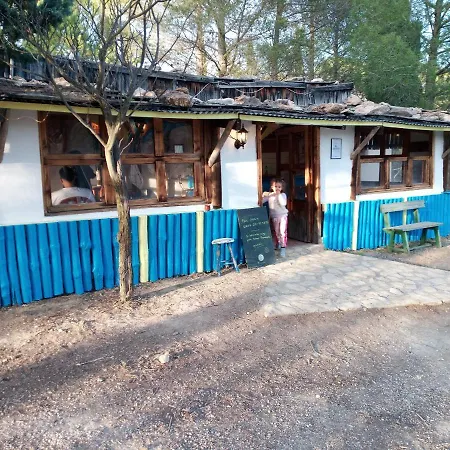Buena Vista Cabanas Con Litera Torremanzanas